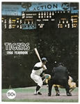 1966, 1967, 1969 Detroit Tigers Yearbooks