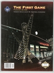 Air Canada Center First Game Program