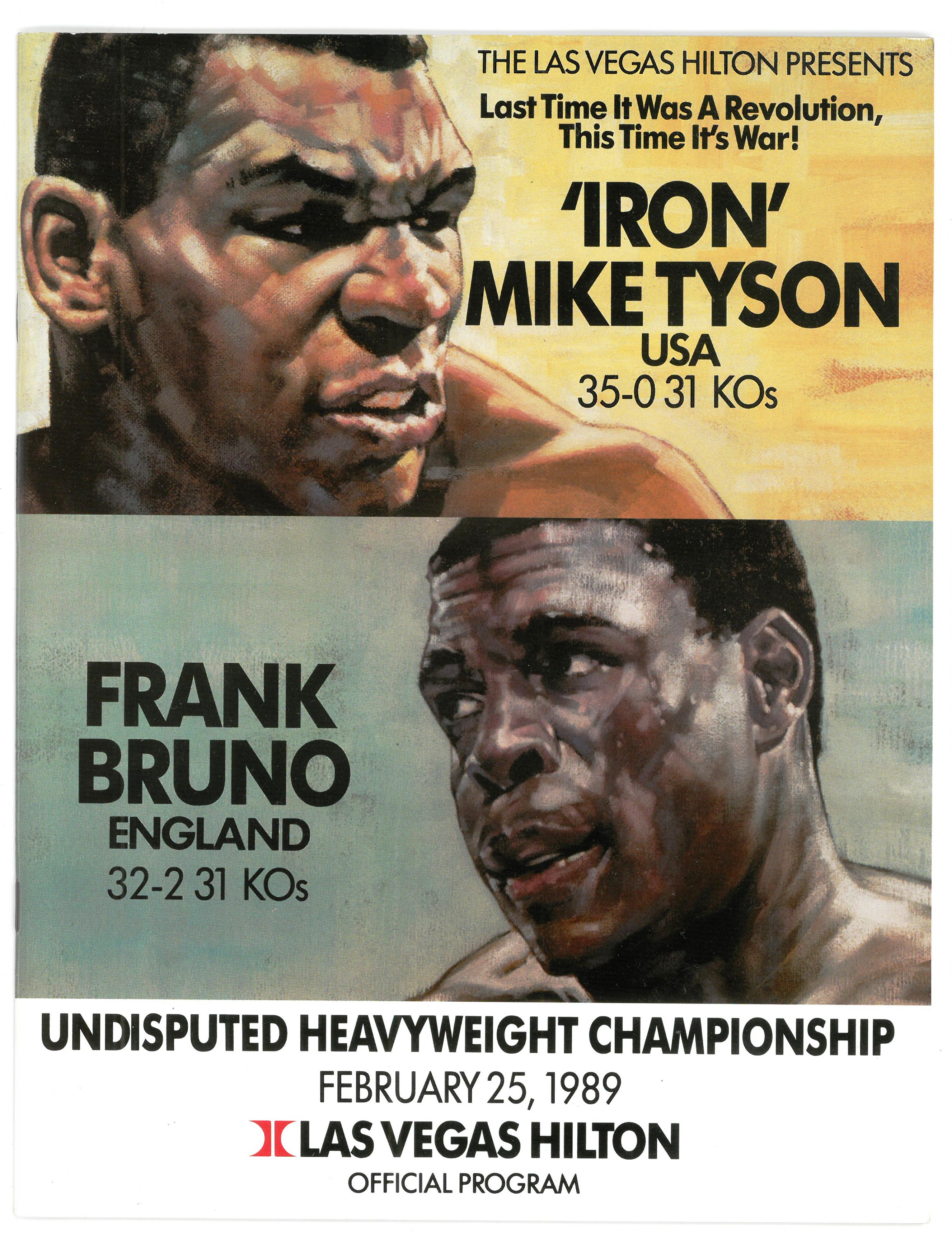Против фрэнка. Mike Tyson Frank Bruno 1989. Mike Tyson vs Frank Bruno.