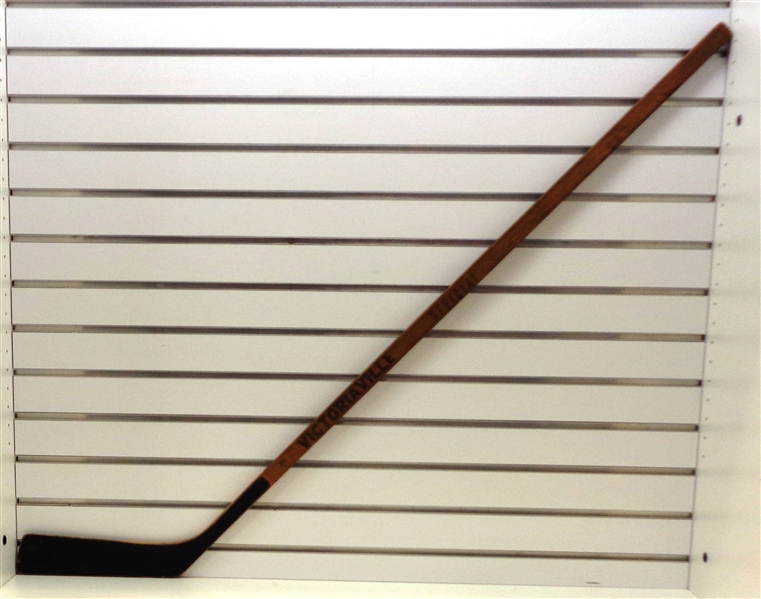 Victoriaville Vintage Straight Blade Hockey Stick