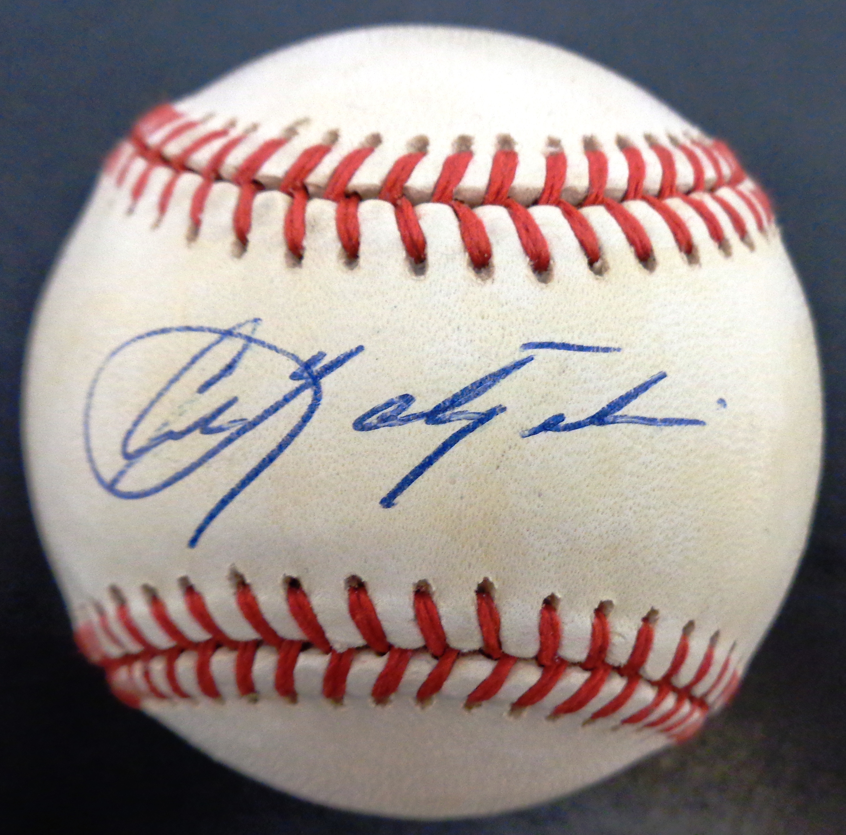 Lot Detail - Carl Yastrzemski Autographed Baseball