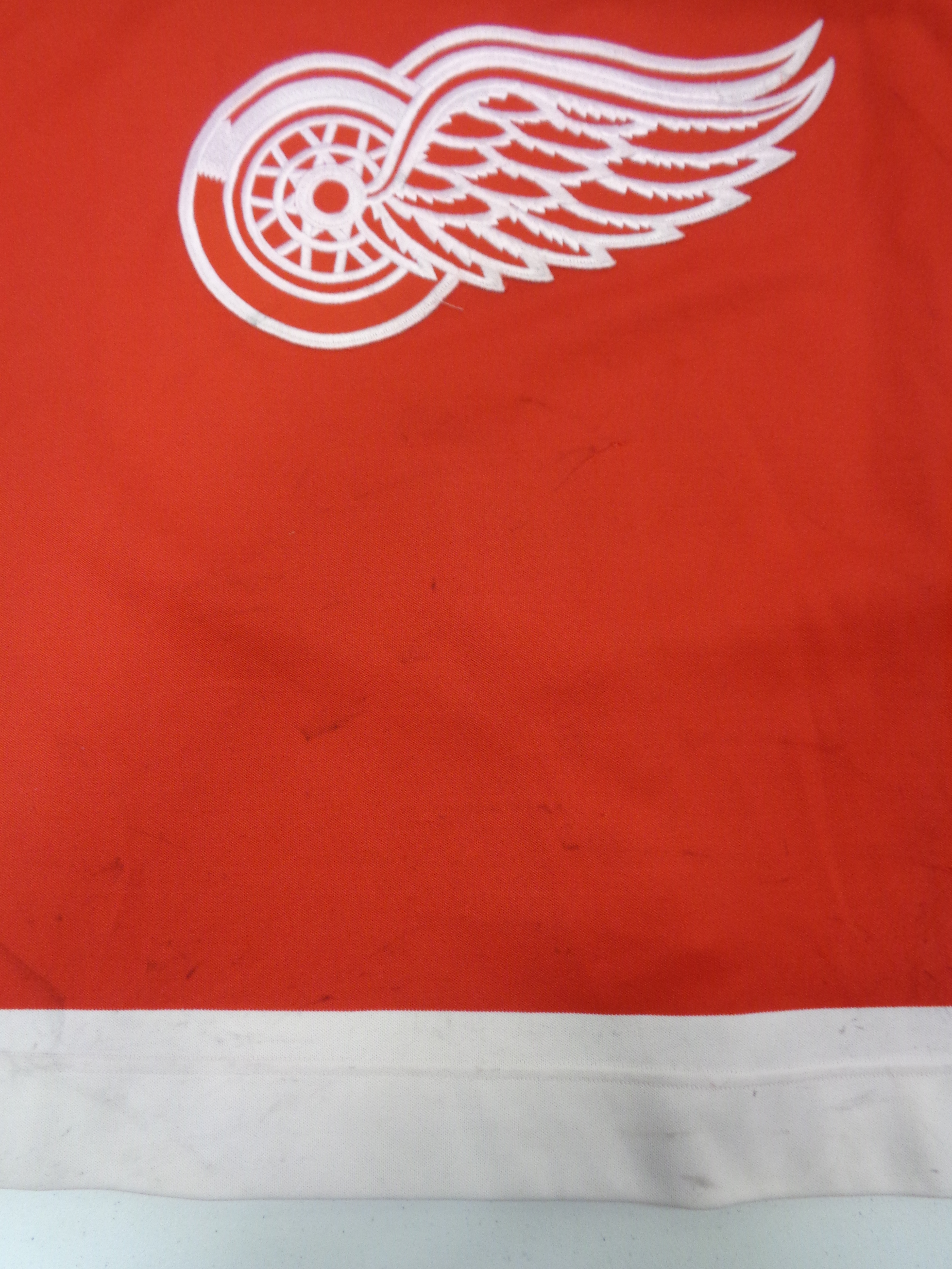 JOE KOCUR Signed Detroit Red Wings Red Adidas PRO Jersey - 3x SC Champs -  NHL Auctions