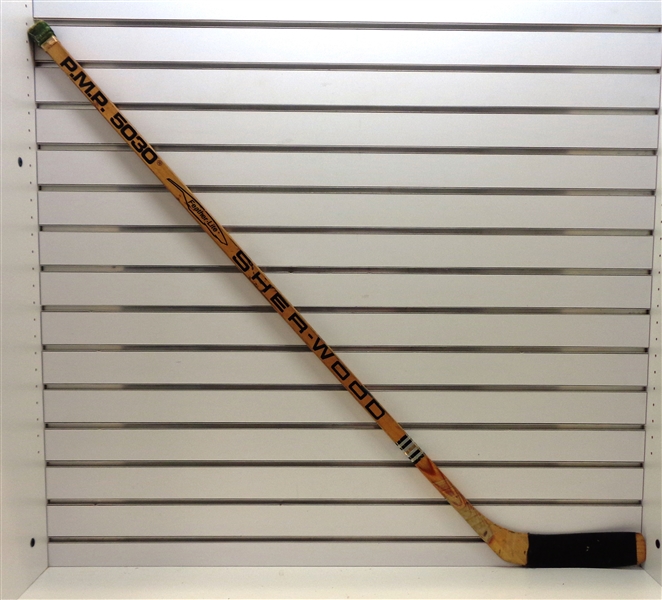 Colin Campbell Game Used Stick