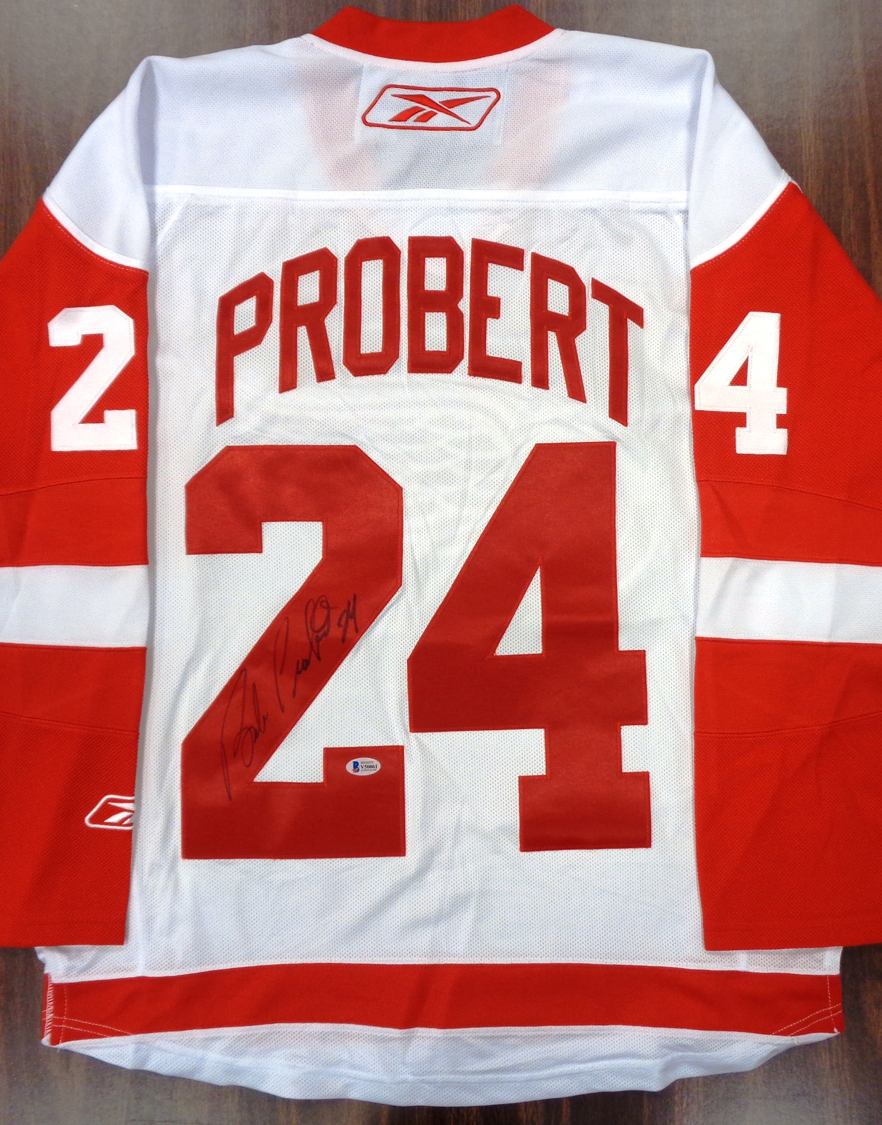 Bob Probert Jersey for sale