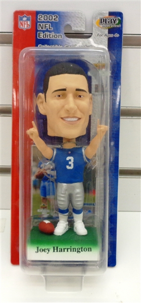 Joey Harrington Bobblehead