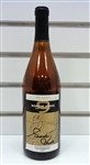 Gordie Howe Autographed Wine (Full Bottle)