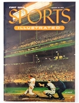 Sports Illustrated 1st Issue with Holder