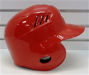 Frank Robinson Autographed Batting Helmet
