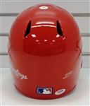 Frank Robinson Autographed Batting Helmet