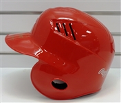 Frank Robinson Autographed Batting Helmet