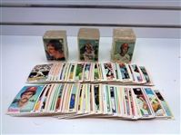 1978 Topps Complete Baseball Card Set NrMt/Mt from Vending