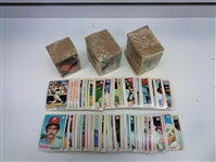1978 Topps Complete Baseball Card Set NrMt/Mt from Vending