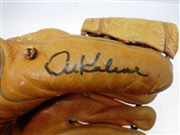 Al Kaline Autographed Vintage Store Model Glove