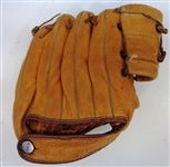 Al Kaline Autographed Vintage Store Model Glove