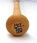500 Home Run Hitters L/E Autographed Bat with 14 Signatures