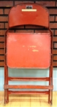 Olympia Stadium Used Folding Chair