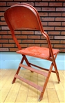 Olympia Stadium Used Folding Chair