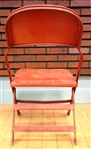 Olympia Stadium Used Folding Chair