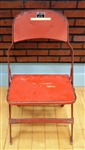 Olympia Stadium Used Folding Chair