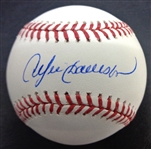 Andre Dawson Autographed Baseball