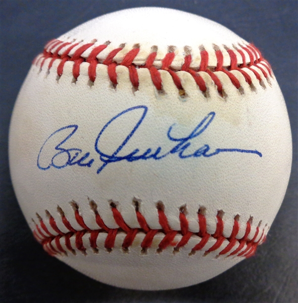 Bill Freehan Autographed Baseball