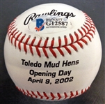 Jamie Farr Autographed Baseball (M*A*S*H)