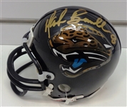 Mark Brunell Autographed Mini Helmet