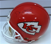 Joe Montana Autographed Full Size Authentic Helmet