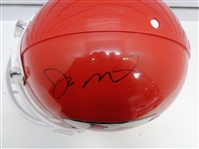 Joe Montana Autographed Full Size Authentic Helmet