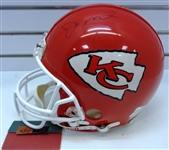 Joe Montana Autographed Full Size Authentic Helmet
