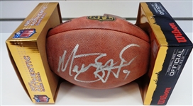 Mathew Stafford Autographed Official NFL Football