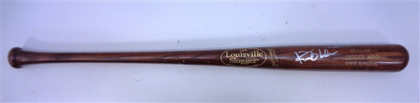 Kirk Gibson Autographed Louisville Slugger Bat