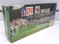 1991 Pro Set PGA Tour Set