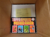 (72) 1988 Topps Rack Packs