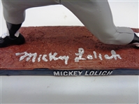 Mickey Lolich Autographed SGA Bobblehead (Rare)