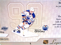 Wayne Gretzky 12 Oilers McFarlane Figure