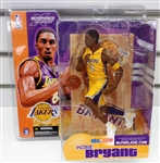 Kobe Bryant McFarlane Series 3 Varient