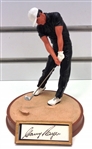 Gary Player Autographed 8 Figurine
