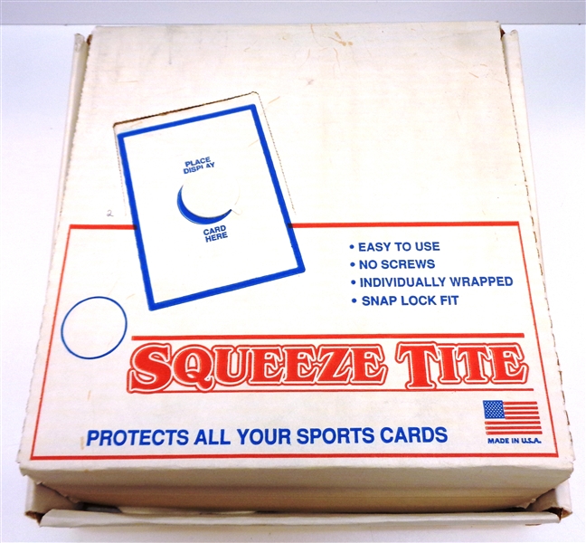 Partial Case of Squeeze Tite Cases