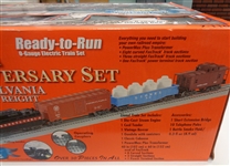 Lionel Pennsylvania Steam Freight 50th Anniversary Train Set