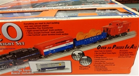 Lionel B&O Capital Freight Train Set