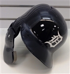 Danny Woodrow Game Used 2019 Tigers Helmet