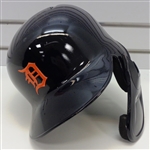 Bobby Wilson Game Used Tigers Road Helmet