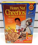 Brendan Shanahan Autographed Cereal Box