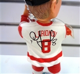 Igor Larionov Autographed 8 Bobblehead