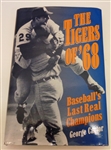 The Tigers of 68 Book Signed by 17