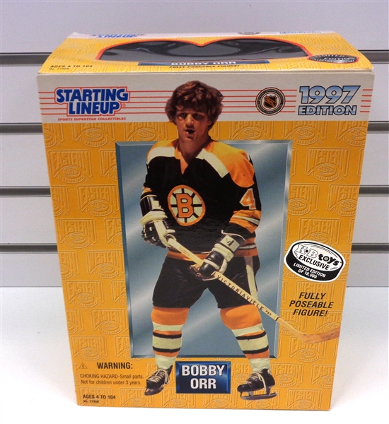 Bobby Orr 12" Starting Lineup