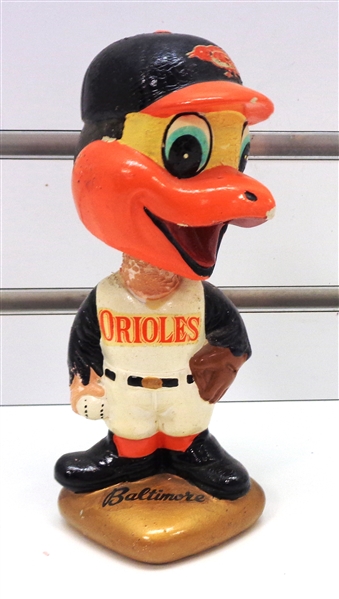 Baltimore Orioles 1960s Bobblehead