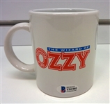 Chris Osgood Autographed Wizard of Ozzy Coffee Mug