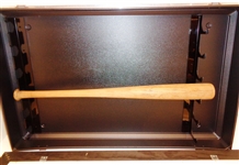 Six Bat Wall Mounted Case